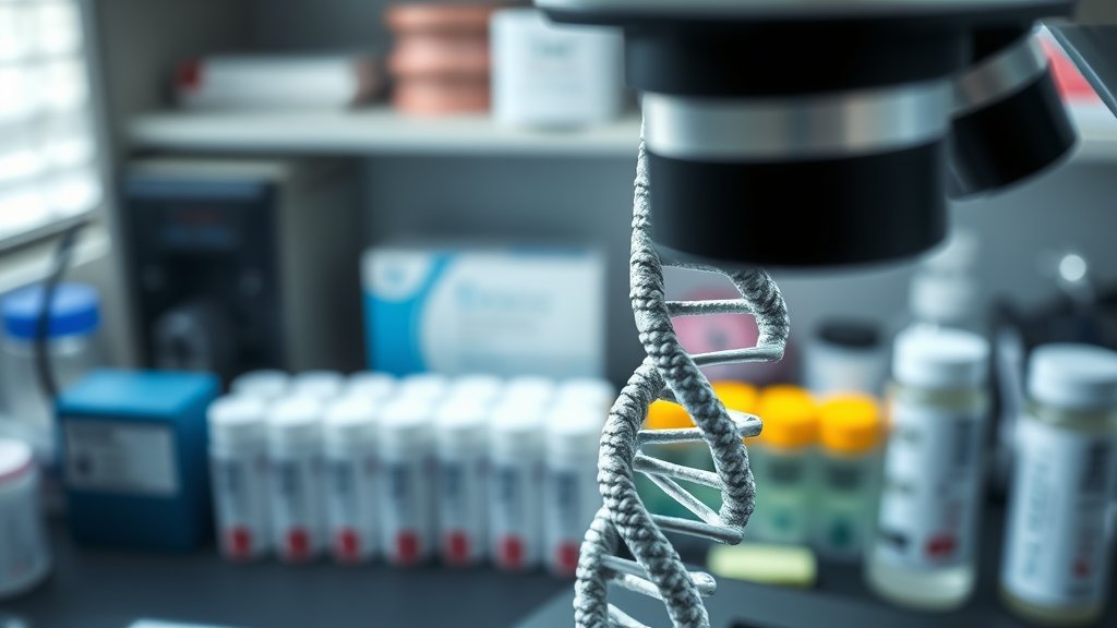 Dna-tests: gesundheit, familie und ahnenforschung im fokus
